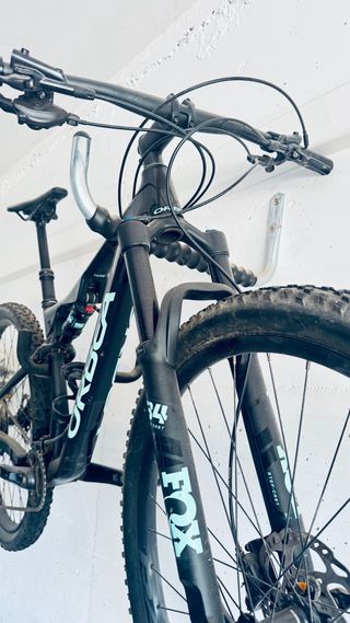 Bici MTB Orbea Oiz 2022