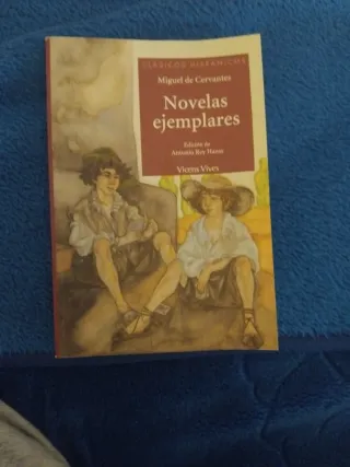 Novelas ejemplares