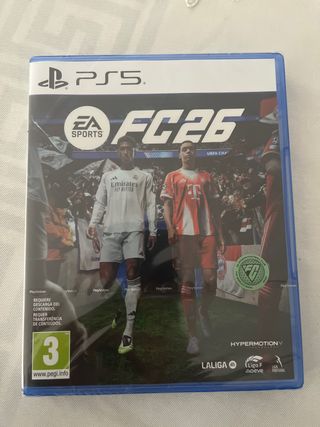 FC 26 PS5