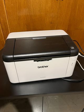 Stampante laser Brother HL-1210W Bianco e Nero