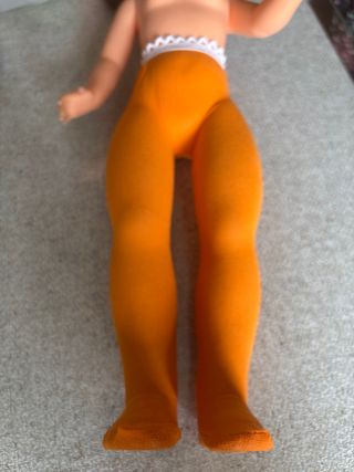 Medias Naranja Nancy Talla Única