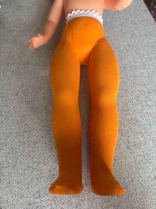 Medias Naranja Nancy Talla Única