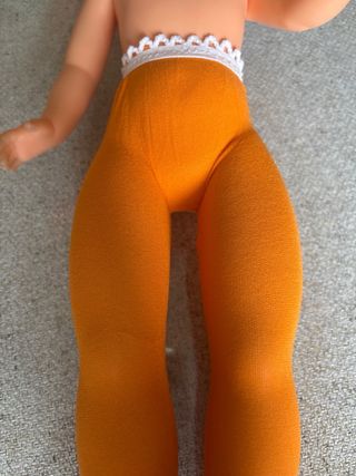 Medias Naranja Nancy Talla Única