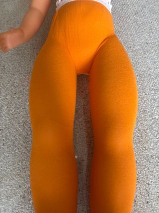 Medias Naranja Nancy Talla Única