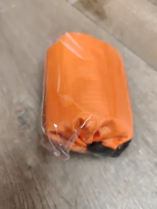 Saco Supervivencia Termico Nuevo a estrenar