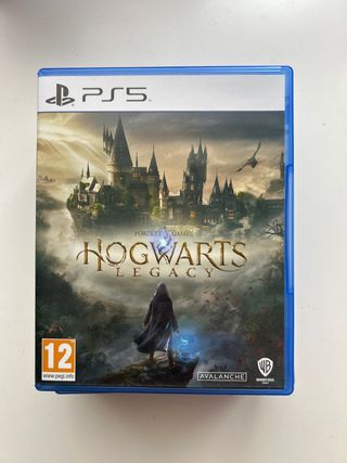 Hogwarts Legacy PS5