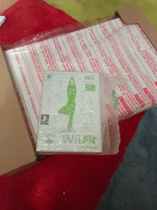 Wii Fit + Piattaforma Nintendo