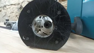 Fresadora Makita RP2303FC