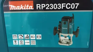 Fresadora Makita RP2303FC
