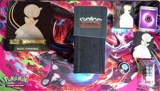 Pokemon Scatola e gadget etb Megaevoluzione