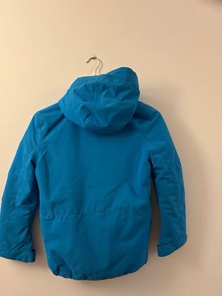 Anorak Esquí Quiksilver Azul Niño 130cm