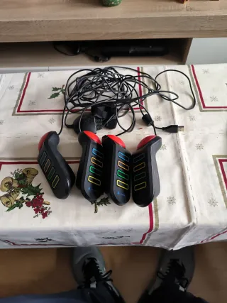 Controller Buzz PS3 con cavo