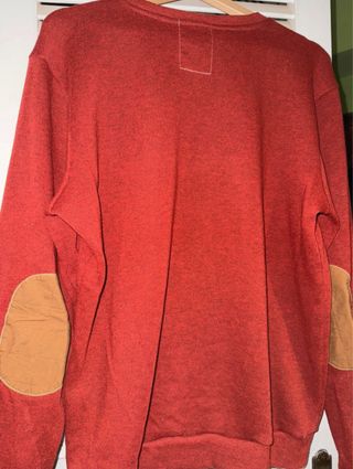 Jersey Quechua unisex rojo