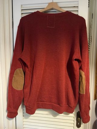 Jersey Quechua unisex rojo