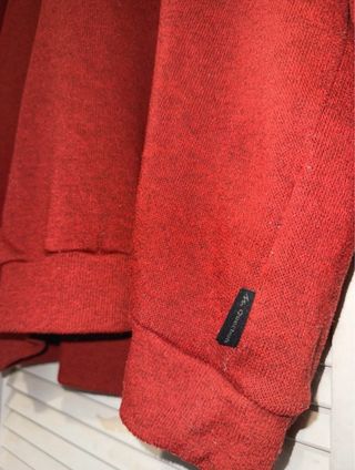 Jersey Quechua unisex rojo