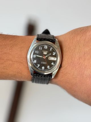 Lotto di 6 Orologi Meccanici Vintage Anni 70
