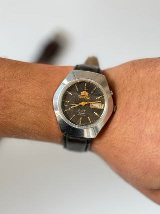 Lotto di 6 Orologi Meccanici Vintage Anni 70