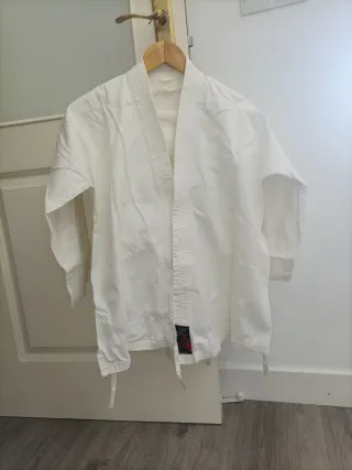 Kimono FUJI MAE T3/160 Blanco