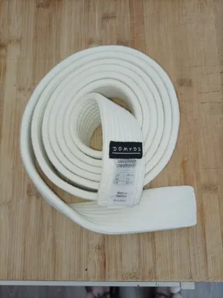 Kimono FUJI MAE T3/160 Blanco