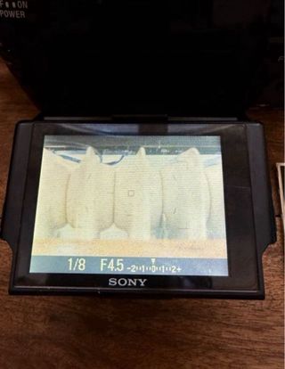 Cámara Sony DSLR-A350 + Lentes