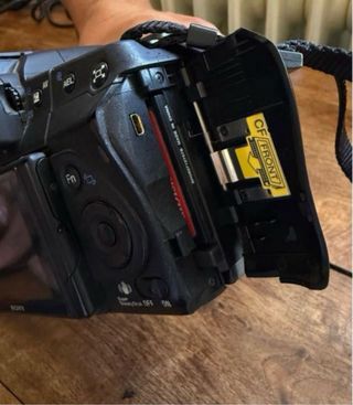 Cámara Sony DSLR-A350 + Lentes