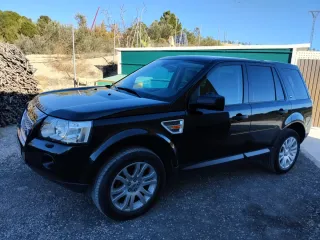 Land Rover Freelander 2007