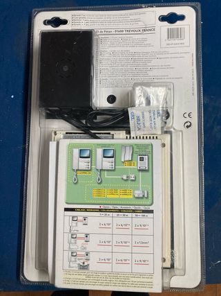 Videoportero Extel weVP230 D Bis