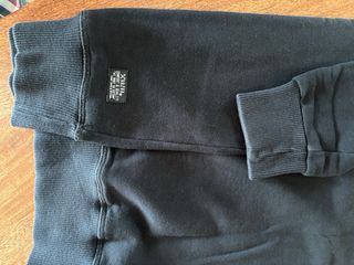 Sudadera Vazva Negra Talla S