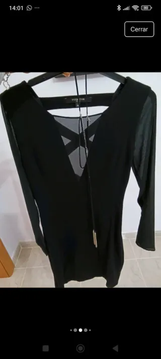 Vestido ideal para estas fiestas de Navi
