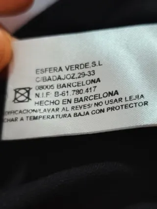 Vestido ideal para estas fiestas de Navi