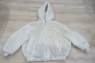 chaqueta Zara reversible