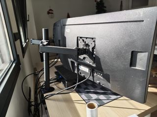 2 Monitores HP 23 con Soporte