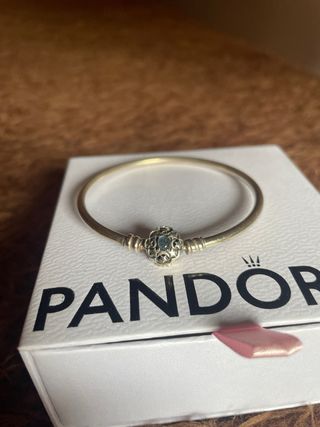 Pulsera Pandora Rígida Talla Pequeña Aladin