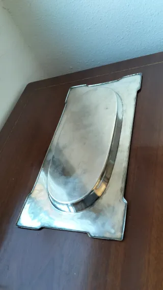 Bandeja Plata Meneses Madrid