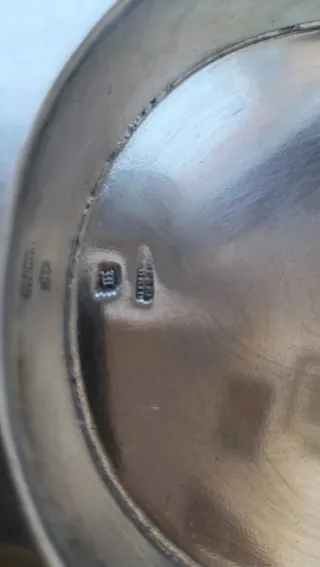 Bandeja Plata Meneses Madrid