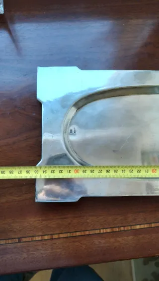 Bandeja Plata Meneses Madrid