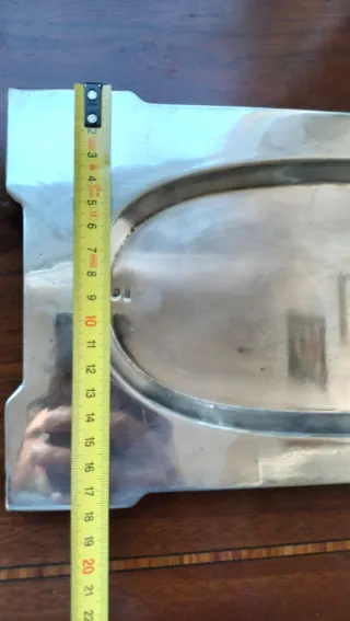 Bandeja Plata Meneses Madrid