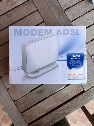 Modem ADSL Huawei HG532s