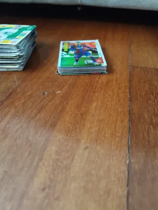 189 Cartas Fútbol 2020-2025 Liga Champions