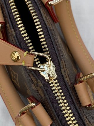 Minibolso Louis Vuitton Marrón