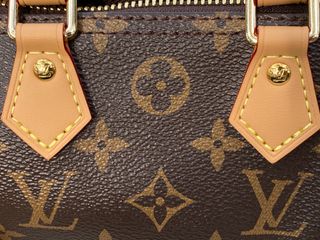 Minibolso Louis Vuitton Marrón