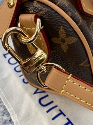 Minibolso Louis Vuitton Marrón