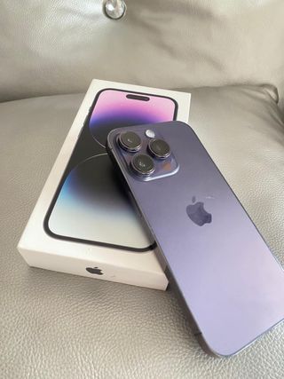 iPhone 14 Pro Viola