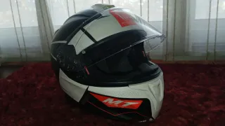 Casco Integral MT Targo T/L Pinlock