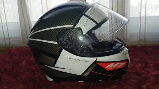 Casco Integral MT Targo T/L Pinlock