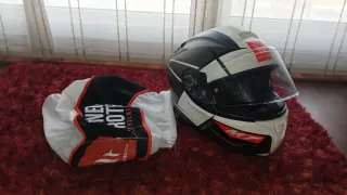 Casco Integral MT Targo T/L Pinlock