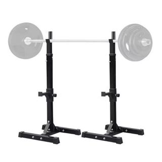 ◆PRECINTADO◆ Soporte para barra de pesas