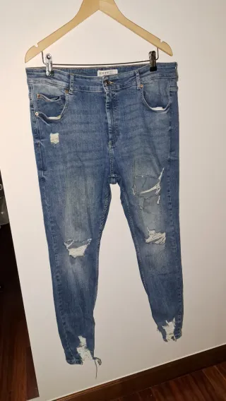 Pantalones vaqueros