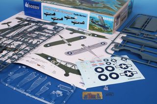 Maqueta Avión L-4/NE-1 Grasshopper 1/48