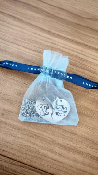 Collane amicizia Stitch / Angel